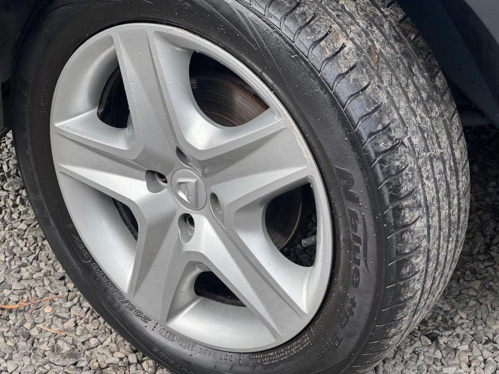 DACIA SANDERO STEPWAY 0.9 TCe Laureate Euro 6 (s/s) 5dr 2016