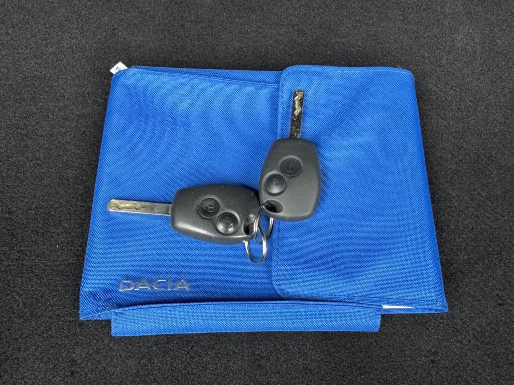 DACIA SANDERO STEPWAY 0.9 TCe Laureate Euro 6 (s/s) 5dr 2016