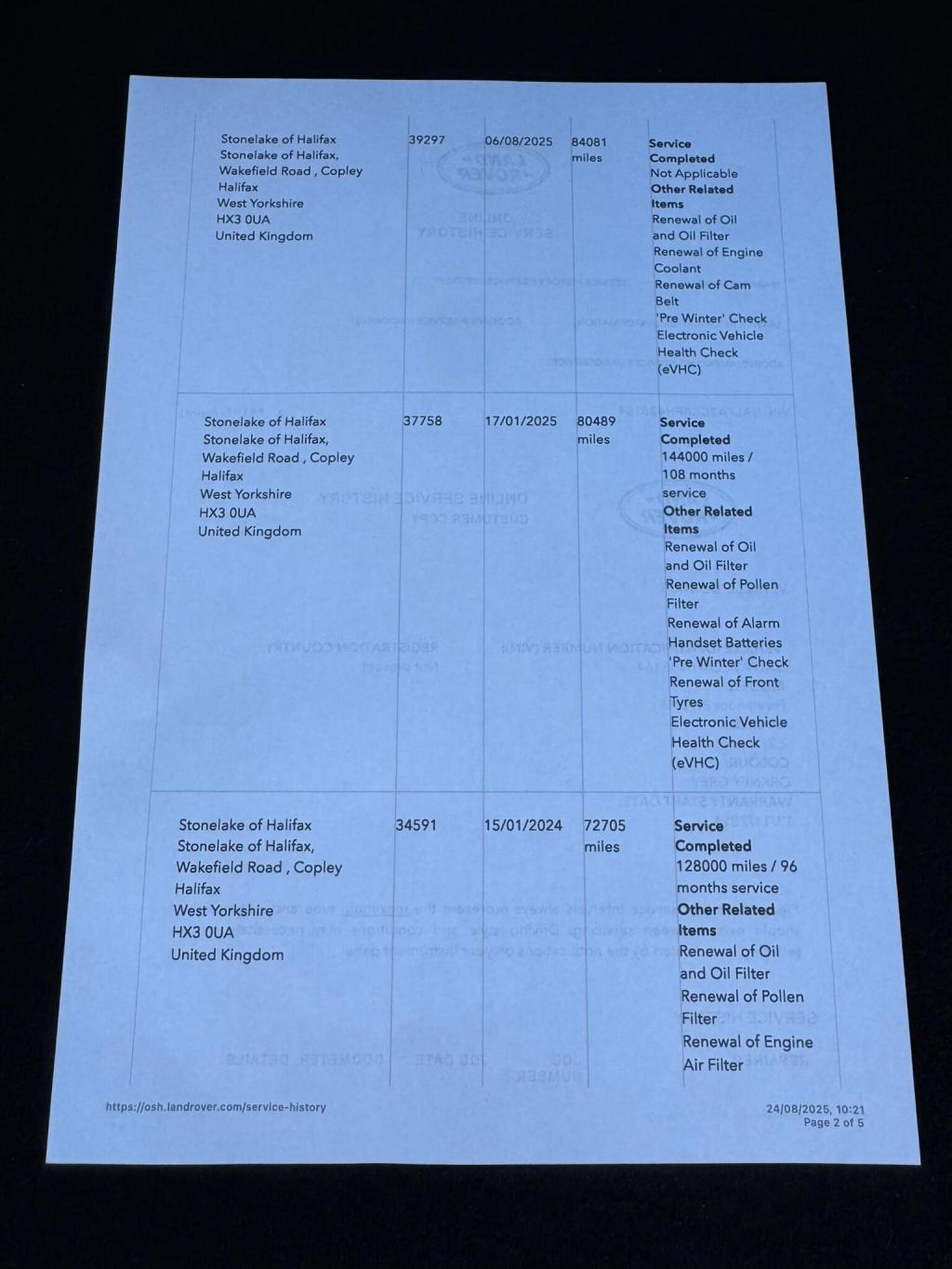 LAND ROVER FREELANDER 2 2.2 TD4 SE 4WD Euro 5 (s/s) 5dr 2014