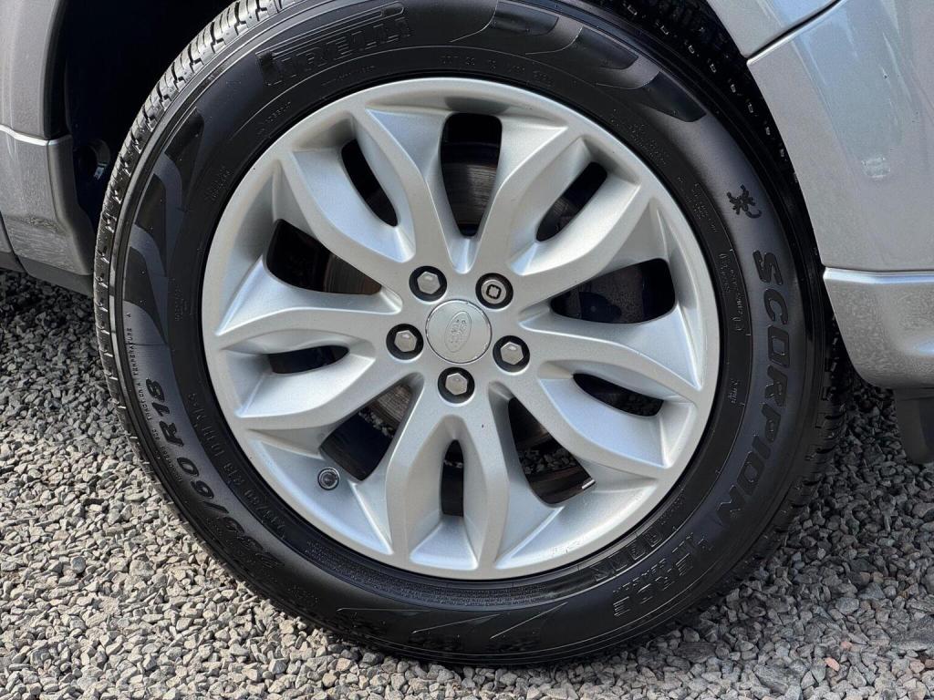 LAND ROVER FREELANDER 2 2.2 TD4 SE 4WD Euro 5 (s/s) 5dr 2014