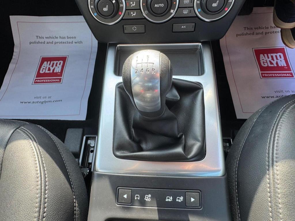 LAND ROVER FREELANDER 2 2.2 TD4 SE 4WD Euro 5 (s/s) 5dr 2014