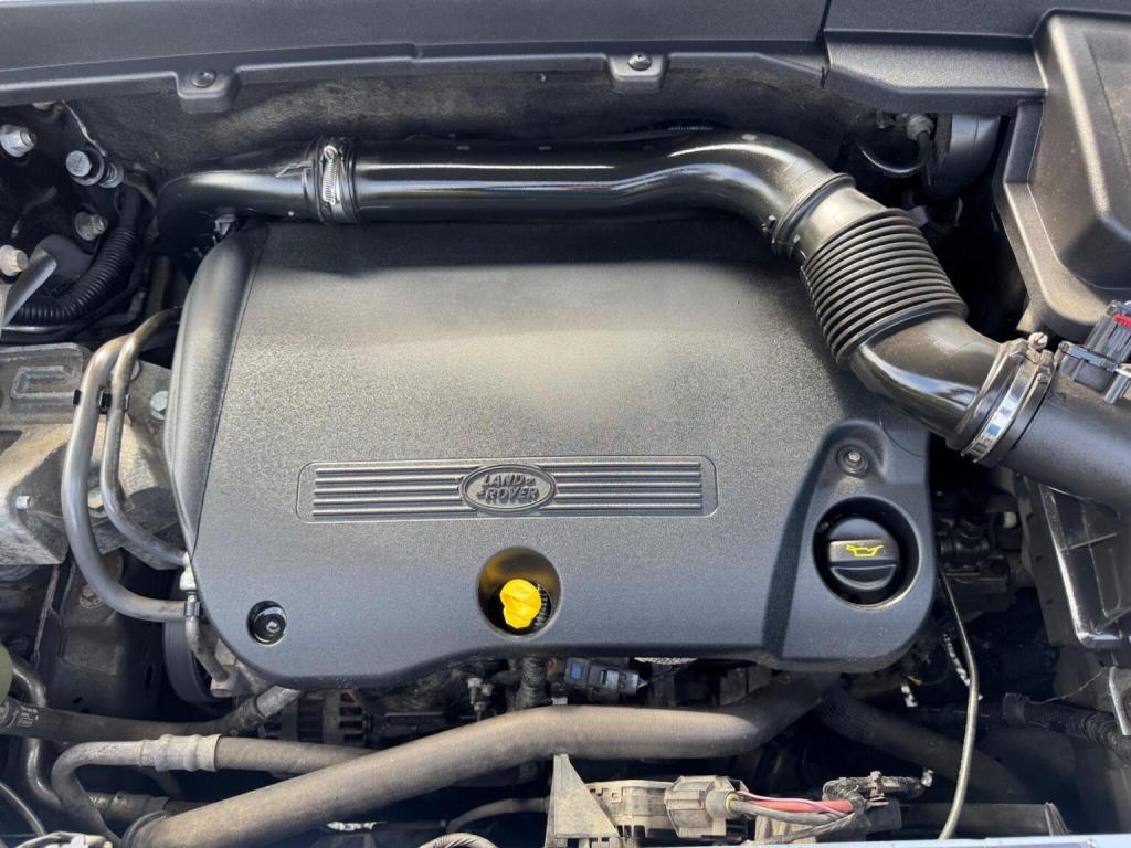 LAND ROVER FREELANDER 2 2.2 TD4 SE 4WD Euro 5 (s/s) 5dr 2014