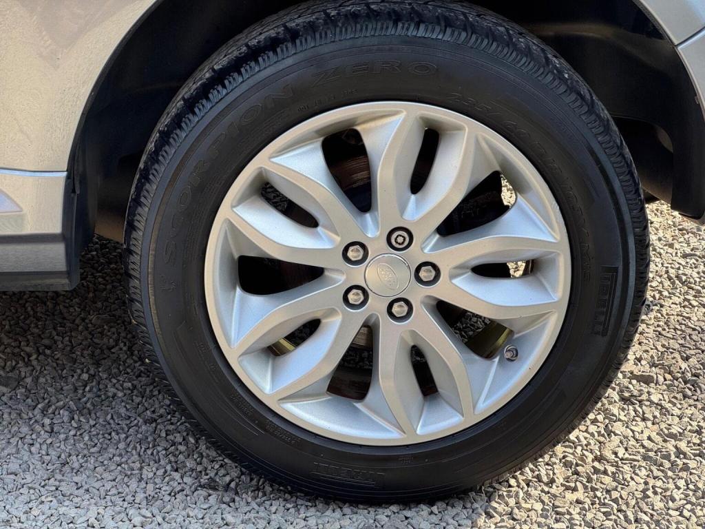 LAND ROVER FREELANDER 2 2.2 TD4 SE 4WD Euro 5 (s/s) 5dr 2014