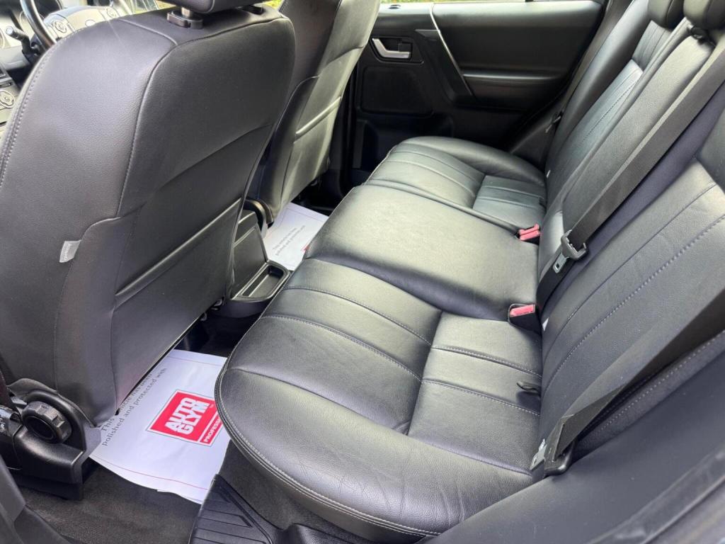 LAND ROVER FREELANDER 2 2.2 TD4 SE 4WD Euro 5 (s/s) 5dr 2014