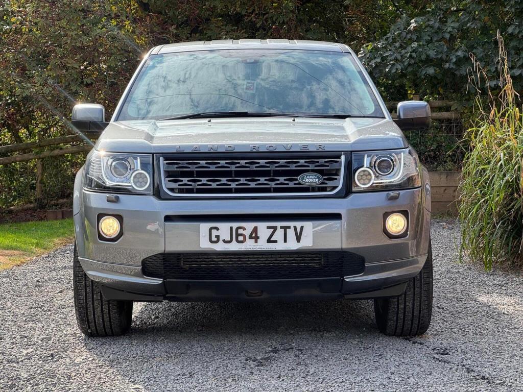 LAND ROVER FREELANDER 2 2.2 TD4 SE 4WD Euro 5 (s/s) 5dr 2014
