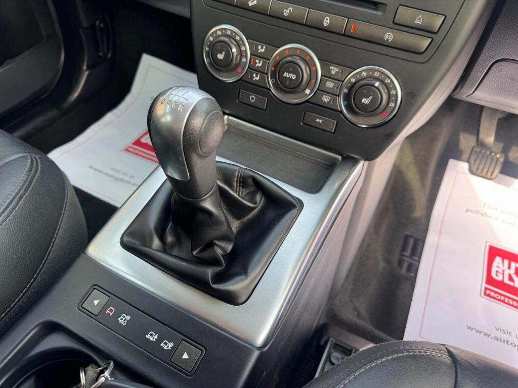 LAND ROVER FREELANDER 2 2.2 TD4 SE 4WD Euro 5 (s/s) 5dr 2014