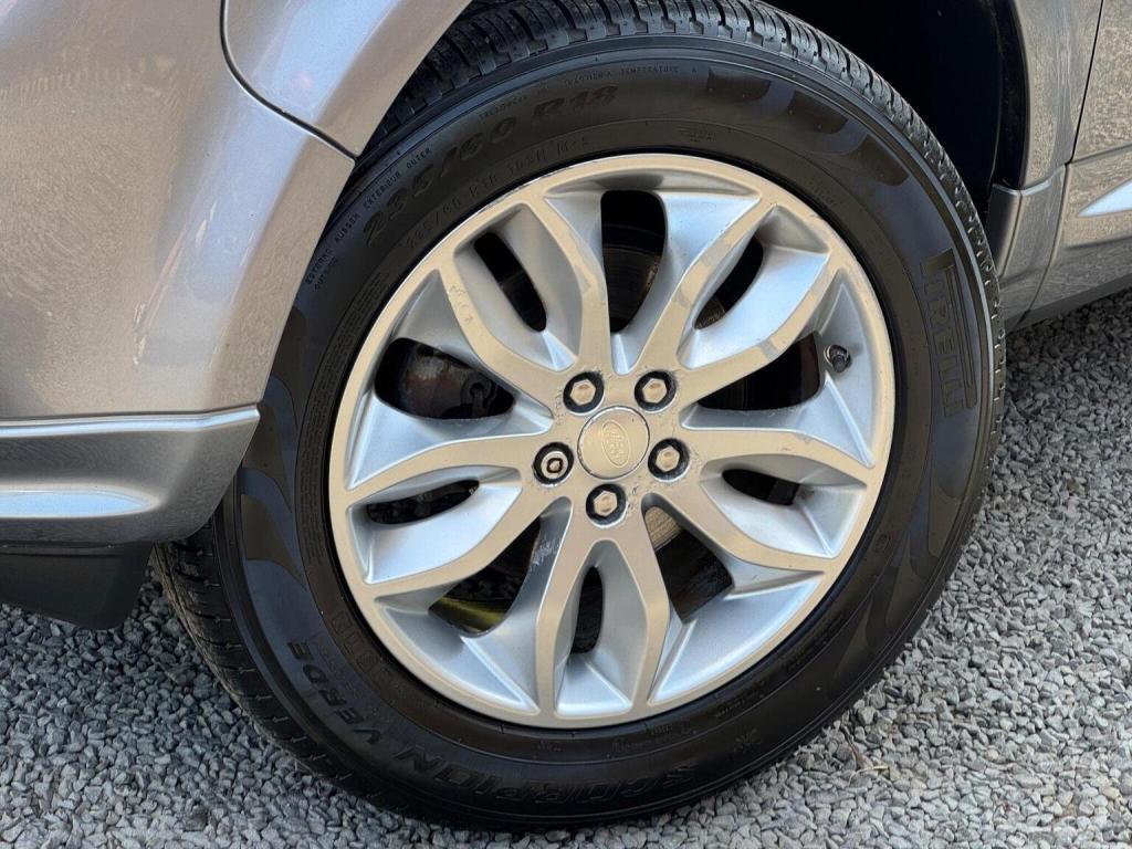 LAND ROVER FREELANDER 2 2.2 TD4 SE 4WD Euro 5 (s/s) 5dr 2014