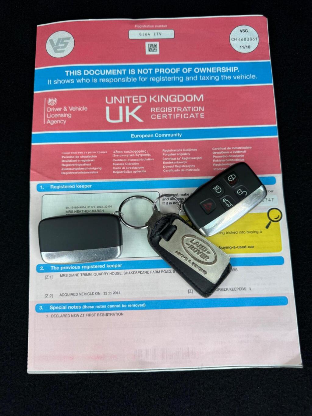 LAND ROVER FREELANDER 2 2.2 TD4 SE 4WD Euro 5 (s/s) 5dr 2014