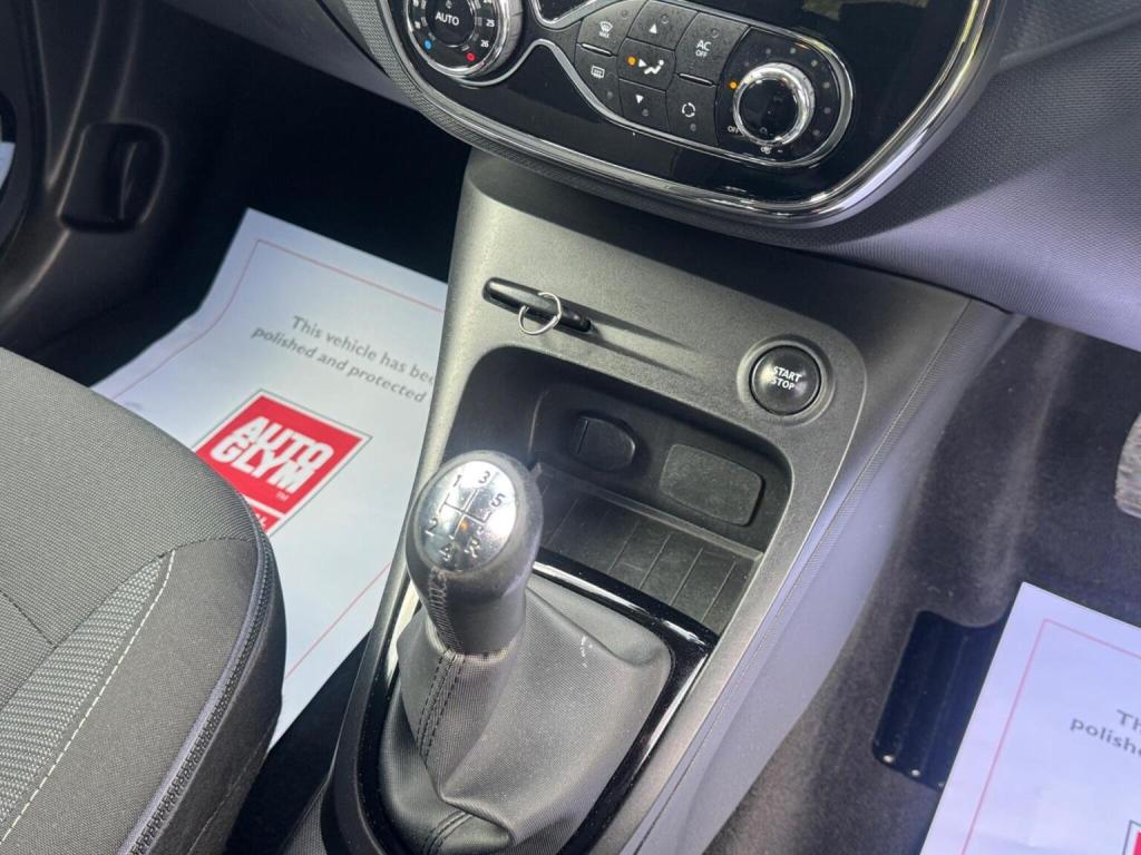 RENAULT CAPTUR 0.9 TCe ENERGY Dynamique MediaNav Euro 5 (s/s) 5dr 2014