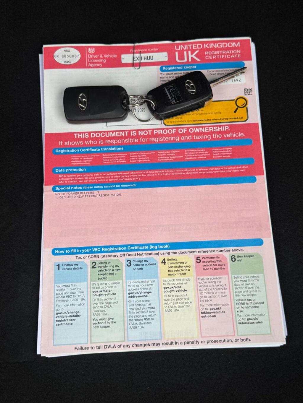 HYUNDAI I30 1.4 Comfort Euro 5 5dr 2011