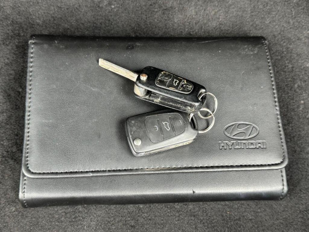 HYUNDAI I30 1.4 Comfort Euro 5 5dr 2011