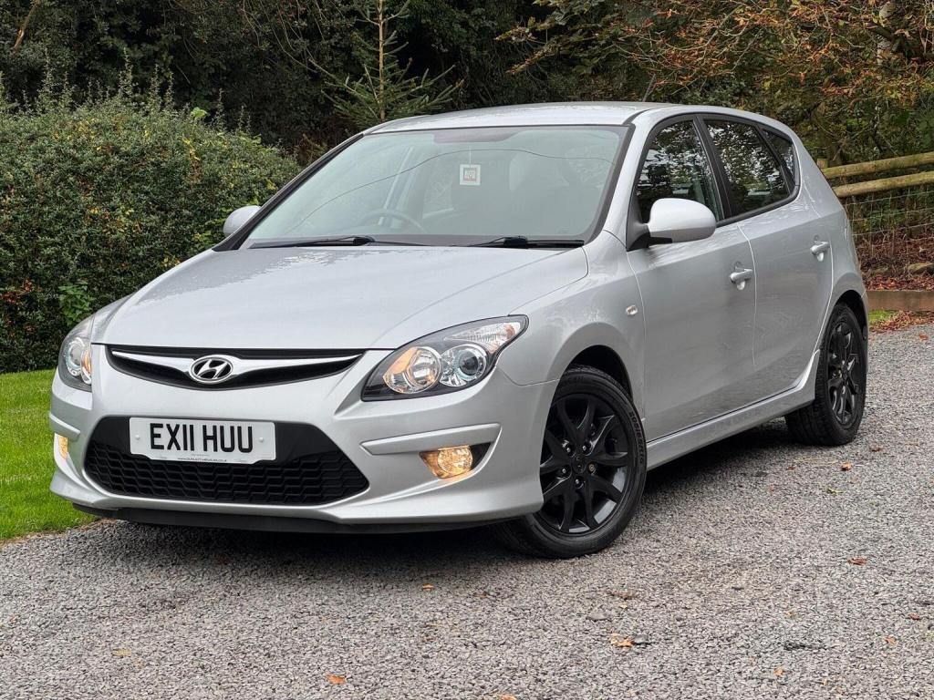 HYUNDAI I30 1.4 Comfort Euro 5 5dr 2011