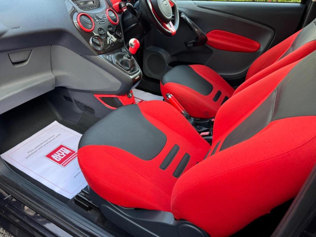 FORD KA 1.2 Grand Prix II Euro 5 (s/s) 3dr 2013