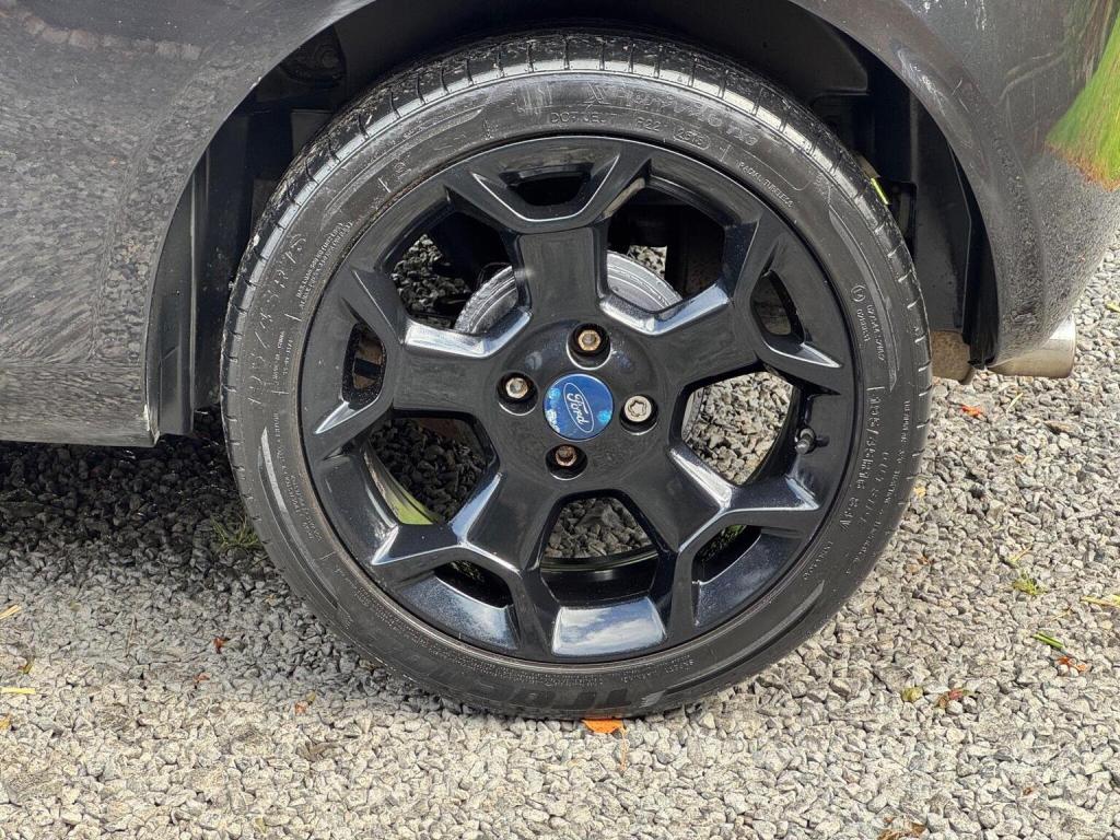 FORD KA 1.2 Grand Prix II Euro 5 (s/s) 3dr 2013