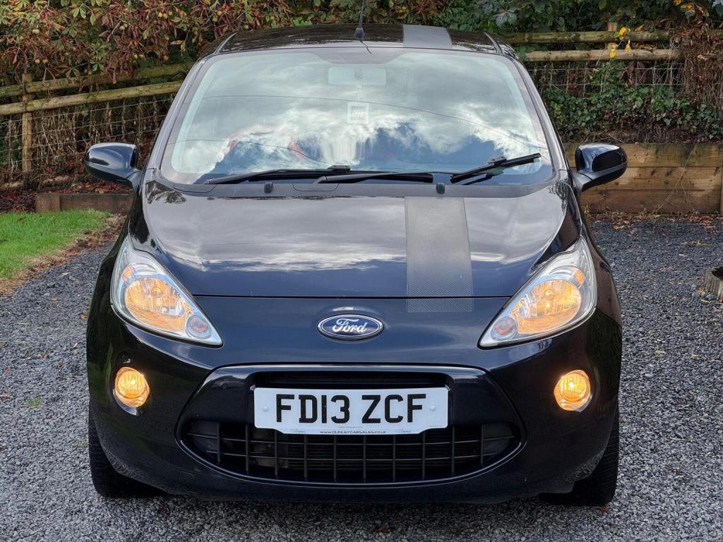 FORD KA 1.2 Grand Prix II Euro 5 (s/s) 3dr 2013