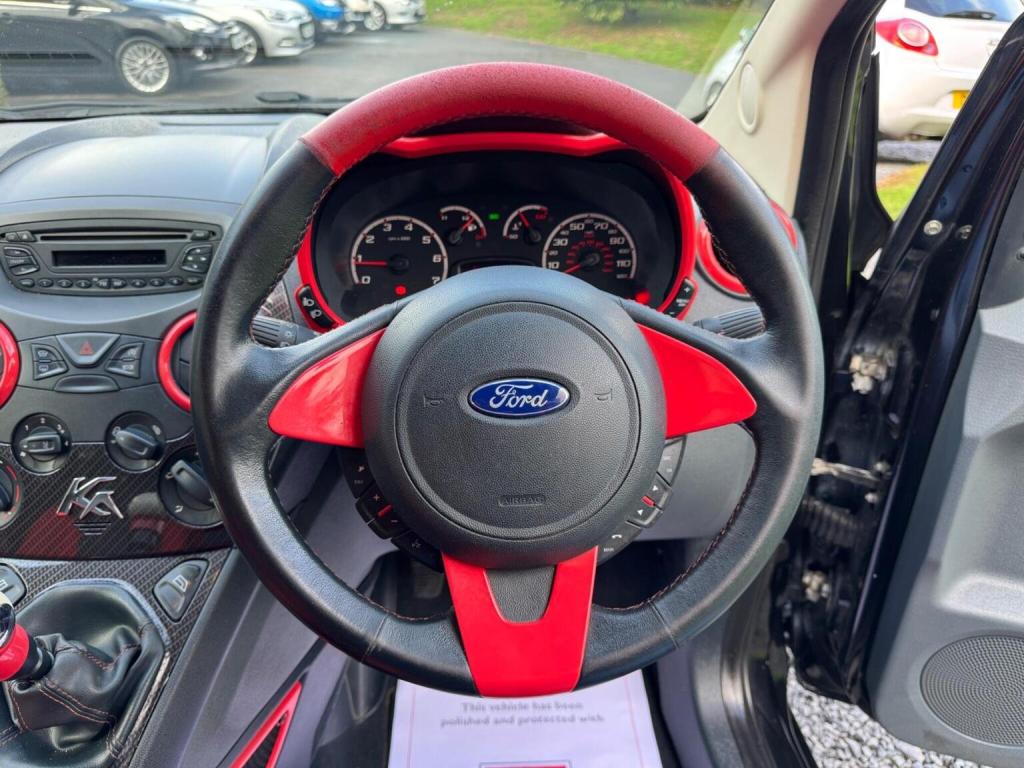 FORD KA 1.2 Grand Prix II Euro 5 (s/s) 3dr 2013