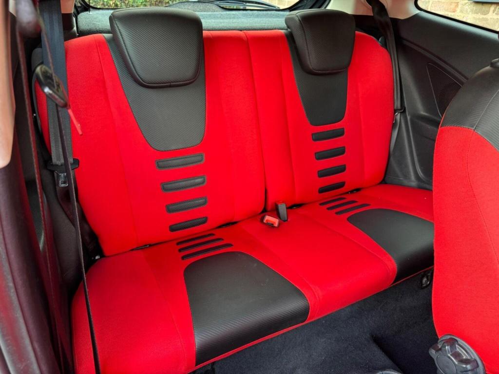 FORD KA 1.2 Grand Prix II Euro 5 (s/s) 3dr 2013