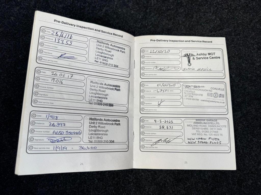 FORD KA 1.2 Grand Prix II Euro 5 (s/s) 3dr 2013