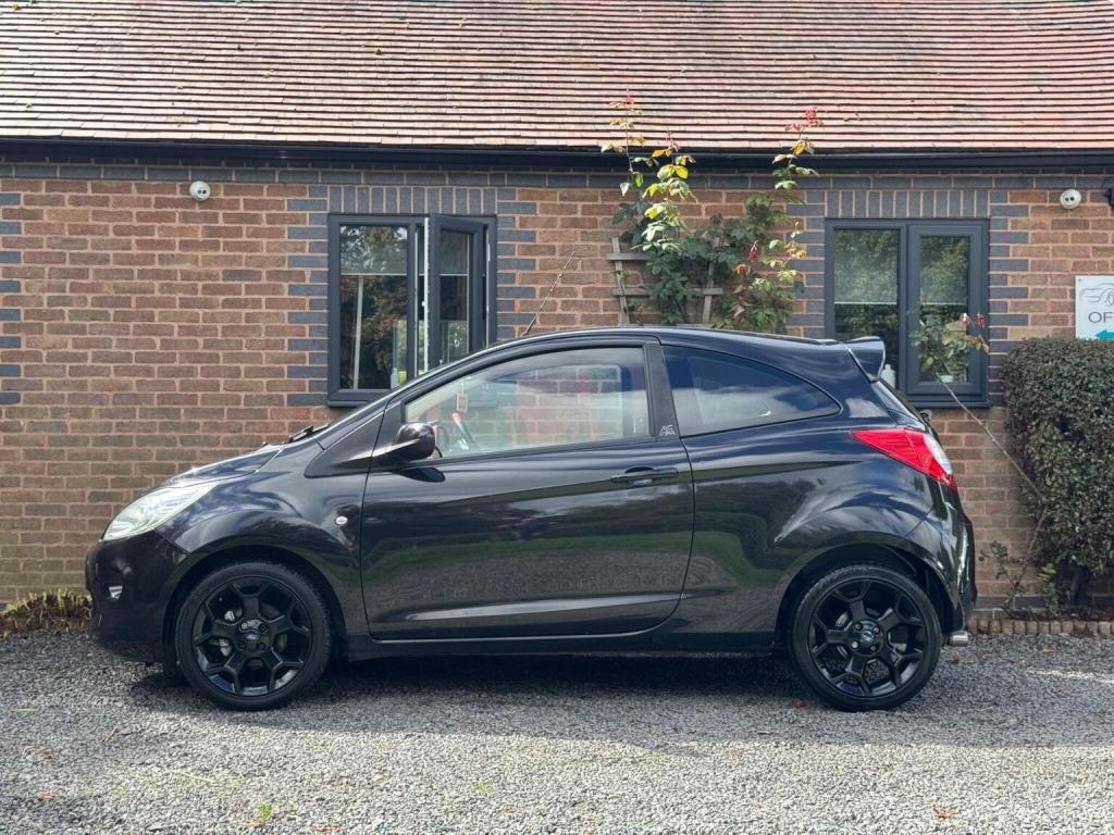 FORD KA 1.2 Grand Prix II Euro 5 (s/s) 3dr 2013