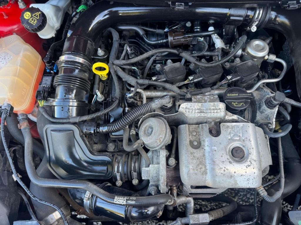 FORD FIESTA 1.0T EcoBoost Titanium Euro 5 (s/s) 5dr 2014