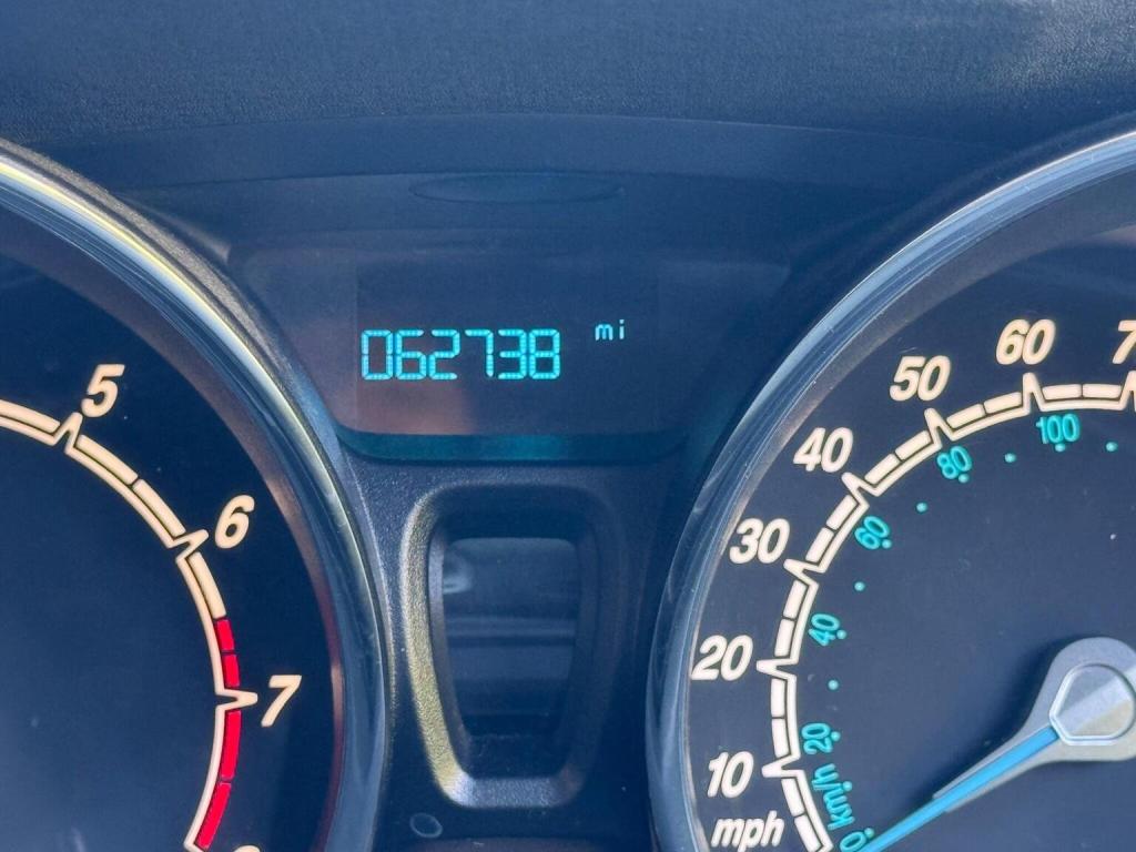 FORD FIESTA 1.0T EcoBoost Titanium Euro 5 (s/s) 5dr 2014