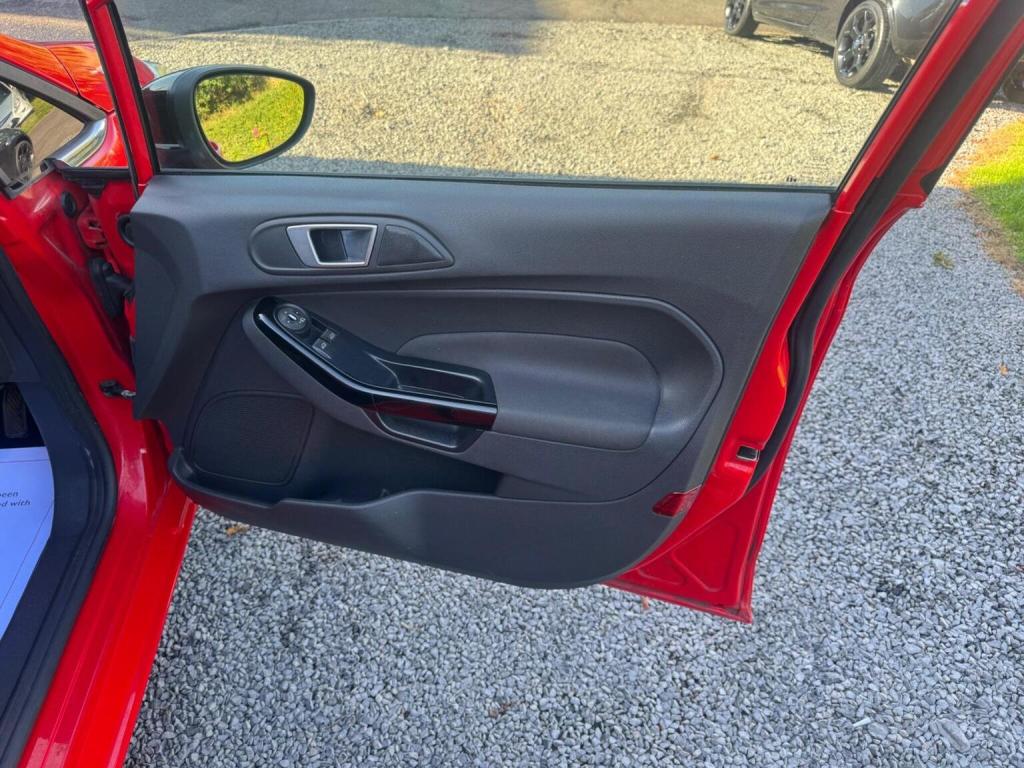 FORD FIESTA 1.0T EcoBoost Titanium Euro 5 (s/s) 5dr 2014