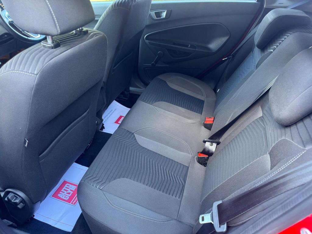 FORD FIESTA 1.0T EcoBoost Titanium Euro 5 (s/s) 5dr 2014