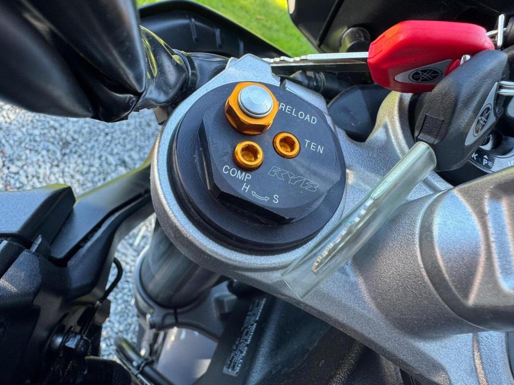 YAMAHA MT-10 1000 Hyper-naked Euro 4 2016