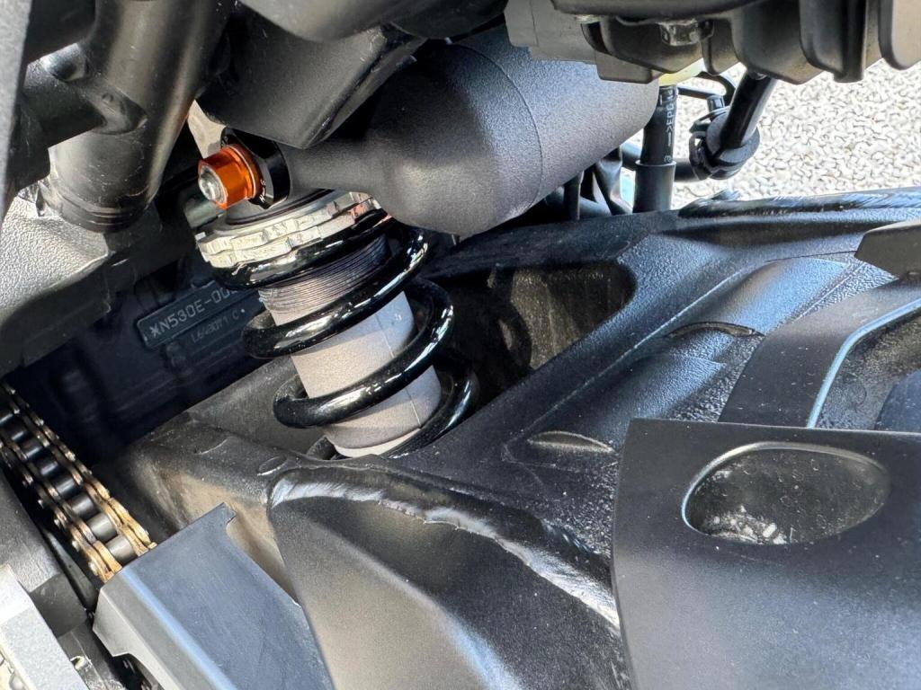 YAMAHA MT-10 1000 Hyper-naked Euro 4 2016