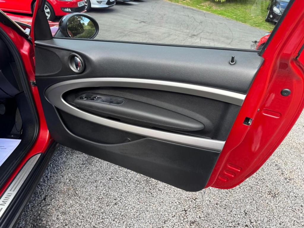 MINI PACEMAN 1.6 Cooper D Euro 5 (s/s) 3dr 2014