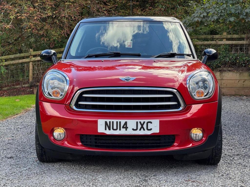 MINI PACEMAN 1.6 Cooper D Euro 5 (s/s) 3dr 2014