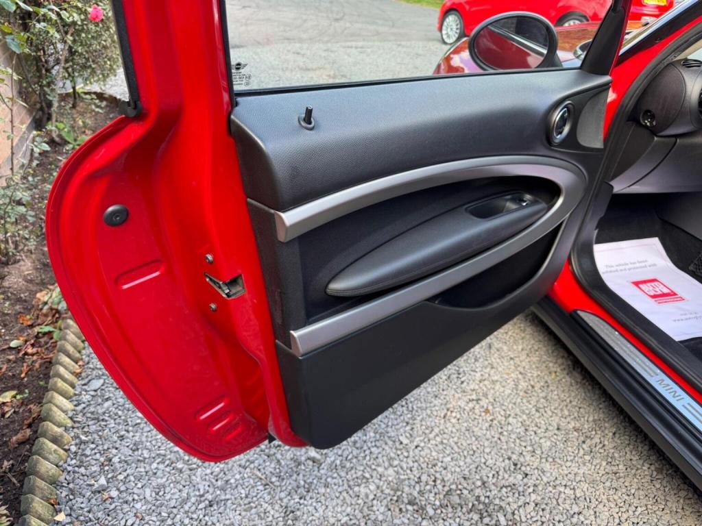 MINI PACEMAN 1.6 Cooper D Euro 5 (s/s) 3dr 2014