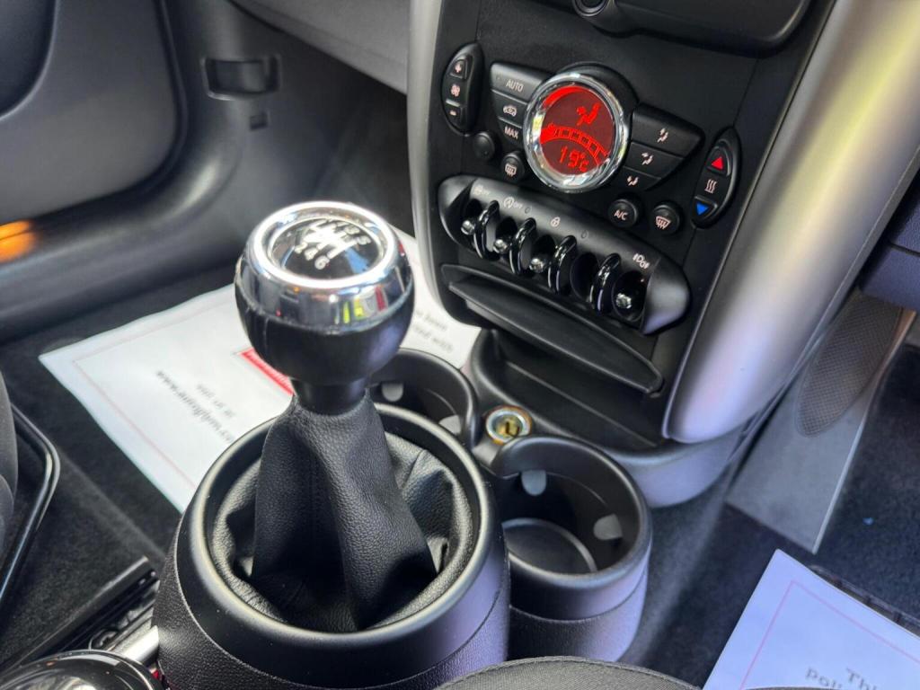 MINI PACEMAN 1.6 Cooper D Euro 5 (s/s) 3dr 2014