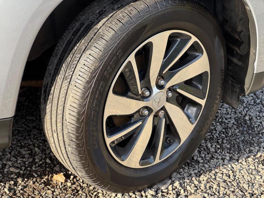 MITSUBISHI ASX 1.8D 3 Euro 5 5dr 2015