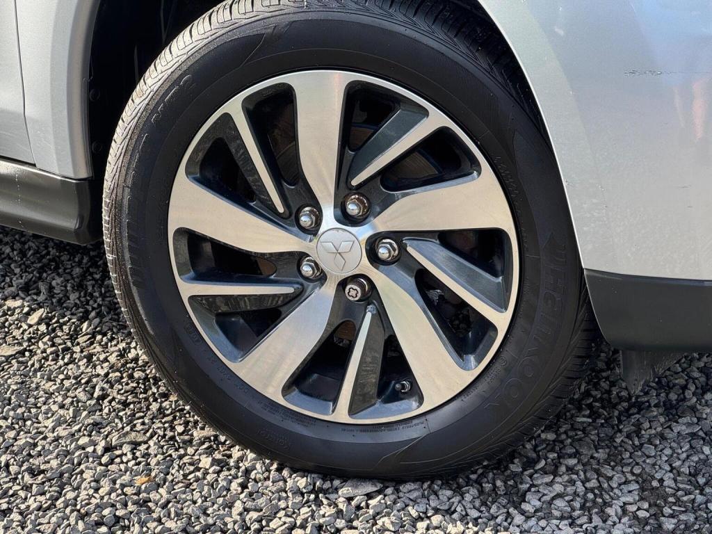 MITSUBISHI ASX 1.8D 3 Euro 5 5dr 2015