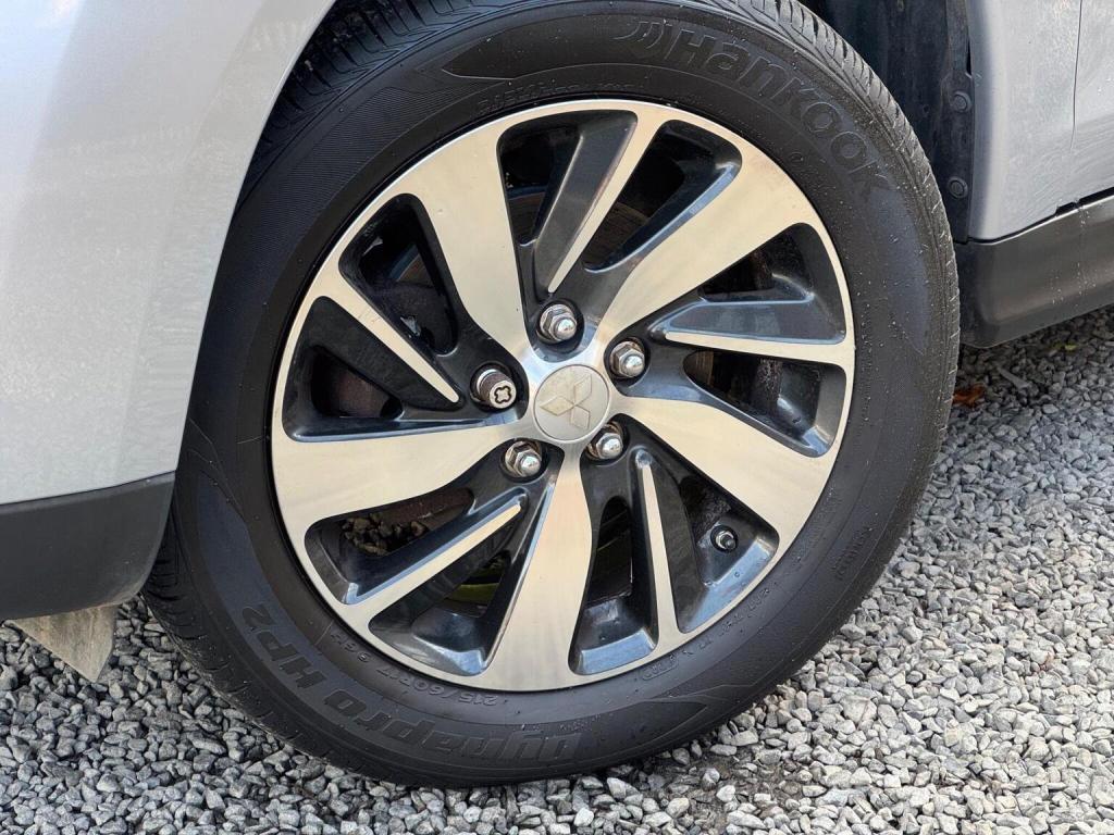 MITSUBISHI ASX 1.8D 3 Euro 5 5dr 2015