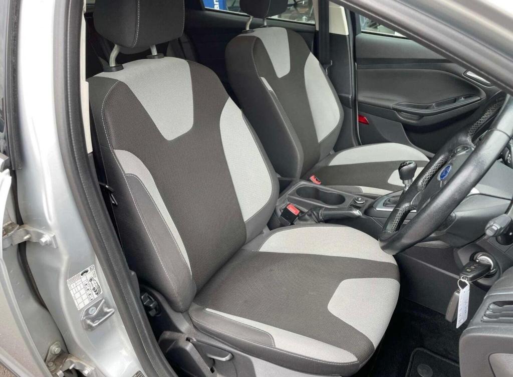 FORD FOCUS 1.0T EcoBoost Zetec Euro 5 (s/s) 5dr 2014