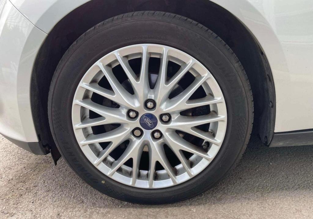 FORD FOCUS 1.0T EcoBoost Zetec Euro 5 (s/s) 5dr 2014