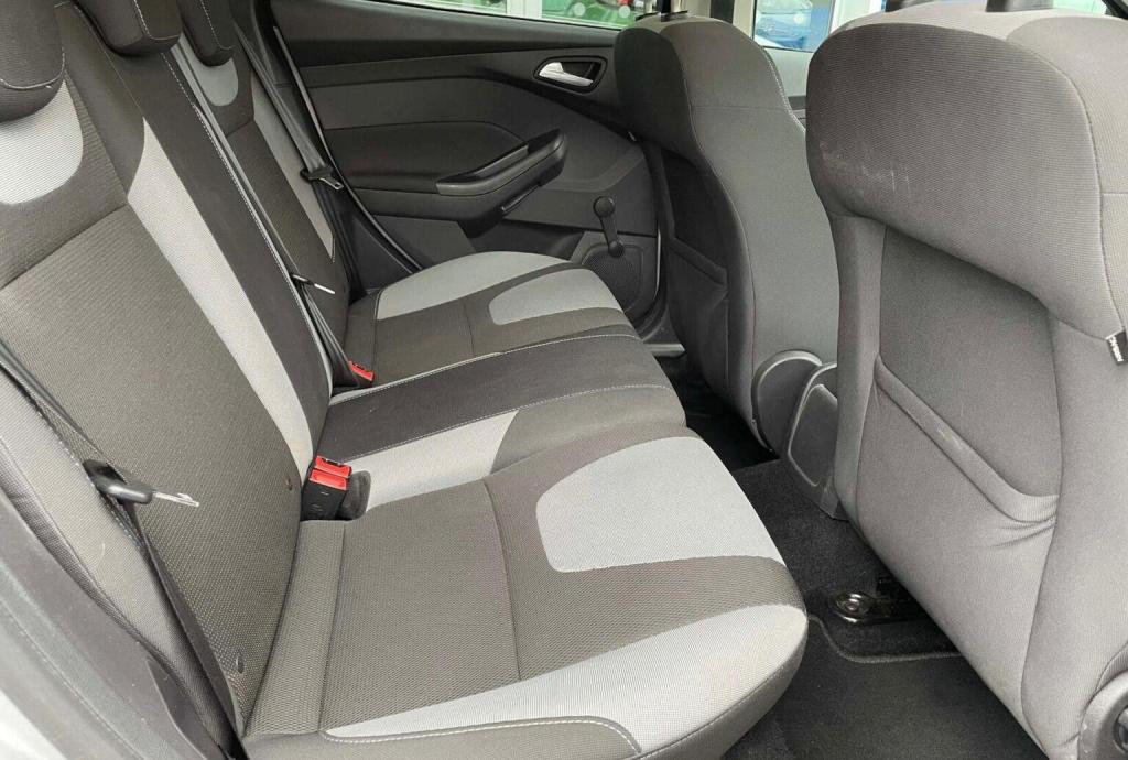 FORD FOCUS 1.0T EcoBoost Zetec Euro 5 (s/s) 5dr 2014