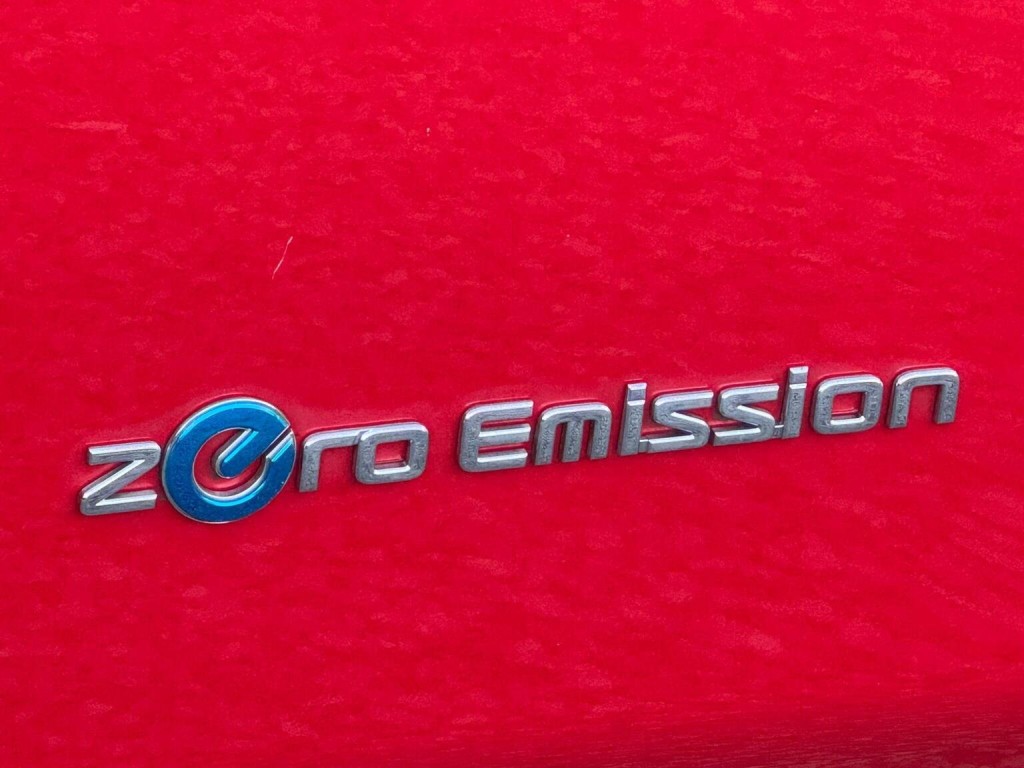 NISSAN LEAF 24kWh Acenta Auto 5dr 2016