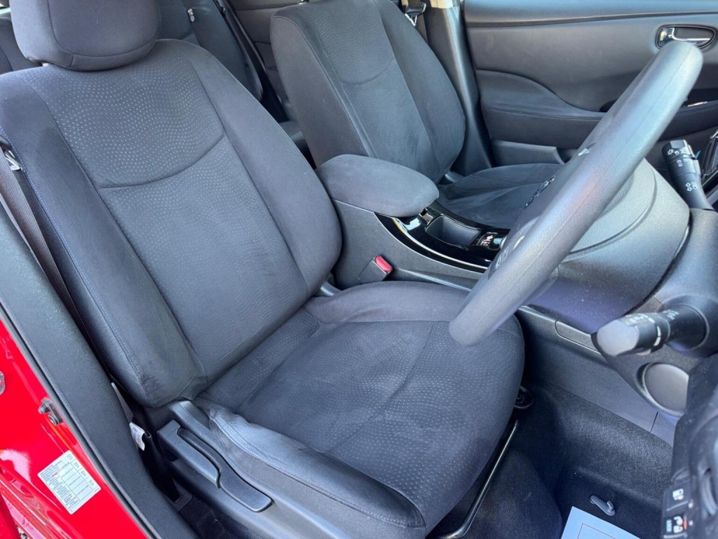 NISSAN LEAF 24kWh Acenta Auto 5dr 2016