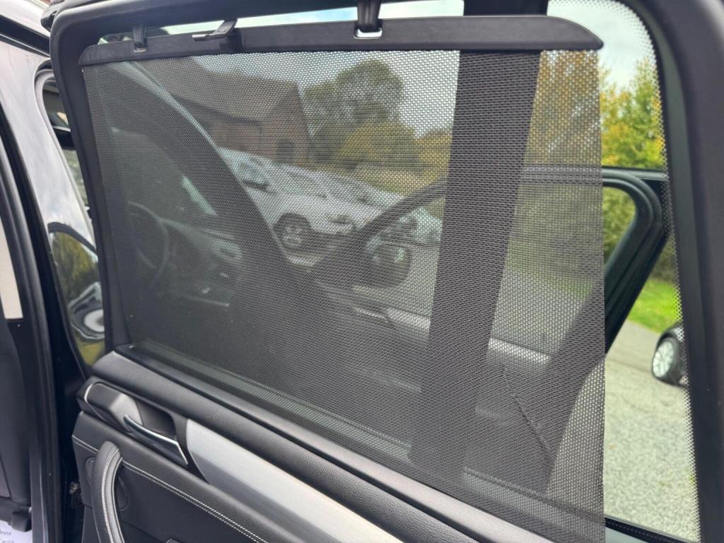 BMW X3 2.0 20d SE xDrive Euro 5 (s/s) 5dr 2012