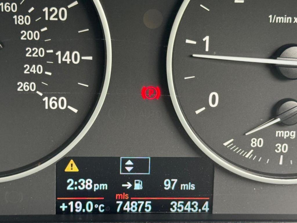 BMW X3 2.0 20d SE xDrive Euro 5 (s/s) 5dr 2012