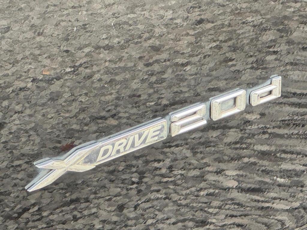 BMW X3 2.0 20d SE xDrive Euro 5 (s/s) 5dr 2012