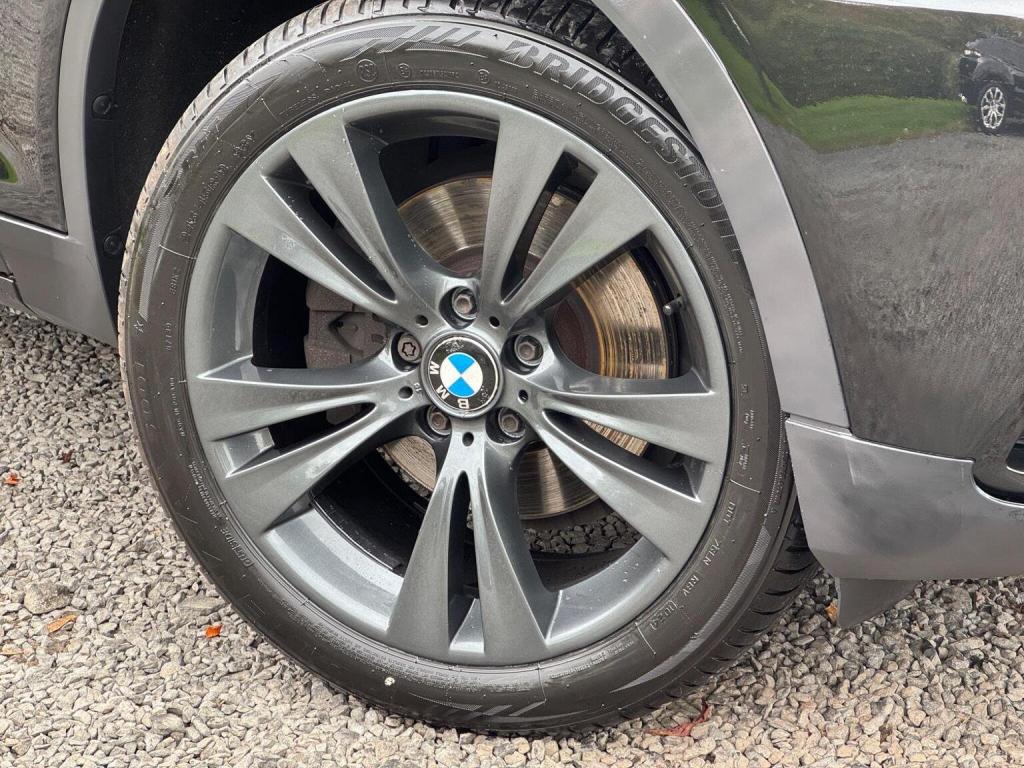 BMW X3 2.0 20d SE xDrive Euro 5 (s/s) 5dr 2012