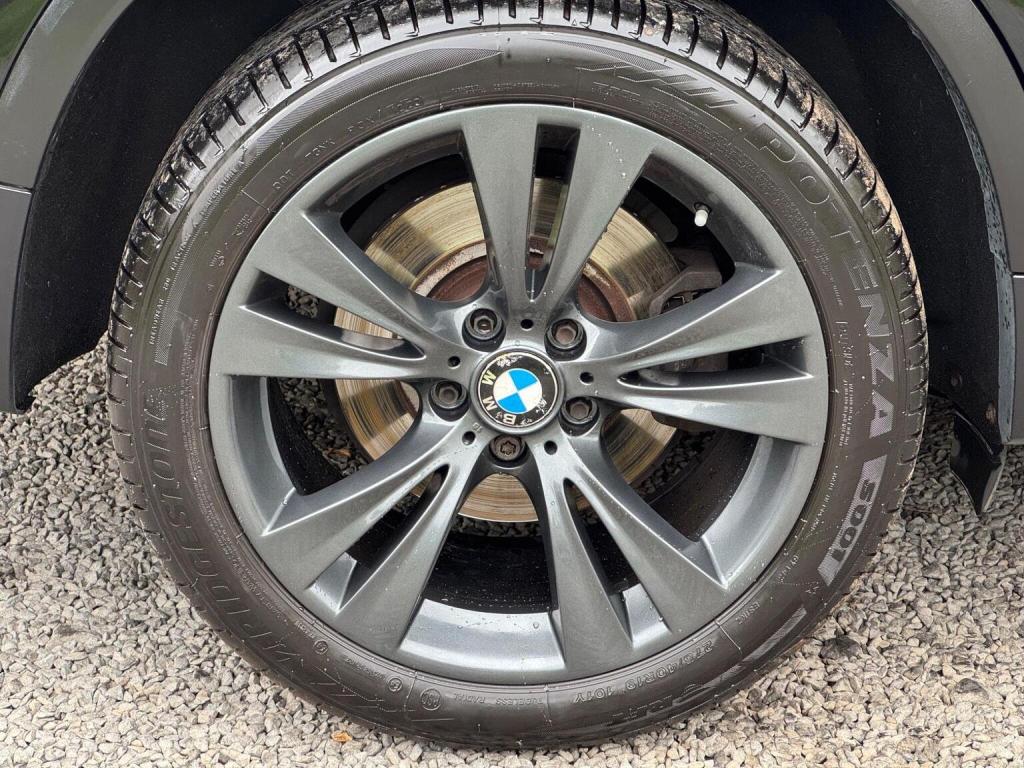 BMW X3 2.0 20d SE xDrive Euro 5 (s/s) 5dr 2012