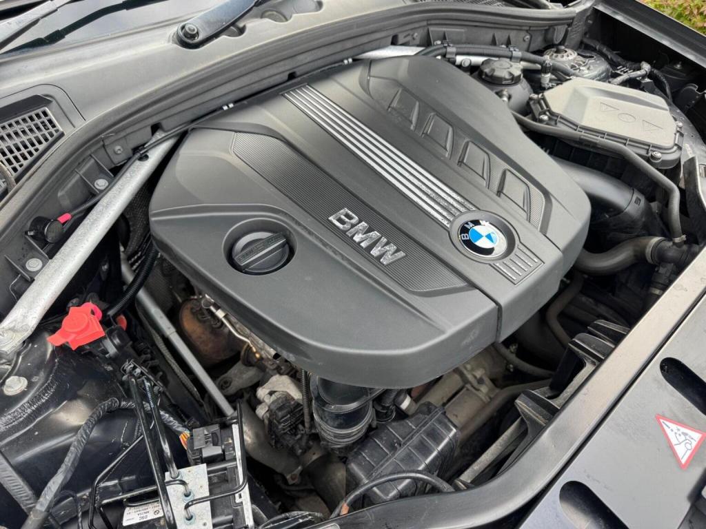 BMW X3 2.0 20d SE xDrive Euro 5 (s/s) 5dr 2012