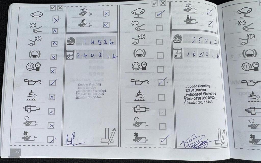 BMW X3 2.0 20d SE xDrive Euro 5 (s/s) 5dr 2012