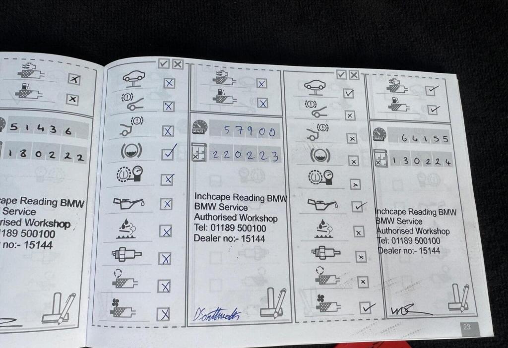 BMW X3 2.0 20d SE xDrive Euro 5 (s/s) 5dr 2012