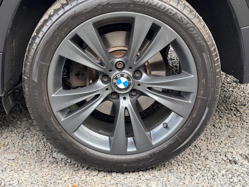 BMW X3 2.0 20d SE xDrive Euro 5 (s/s) 5dr 2012